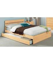 Double Bed AND Mattress for sale