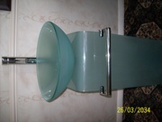 sink +fittings (bathroom)