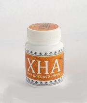 black Henna for painting of body,