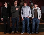 Frightened Rabbit Tickets for Frightened Rabbit UK Tour 2010