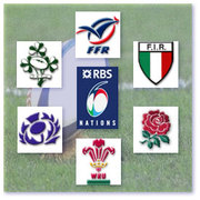 Six Nations Tickets