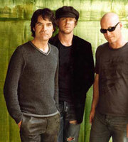 Train Concert Tickets for Train UK Tour 2010