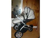 Mothercare My3 3in1 + Maxi Cosi Car seat -SET