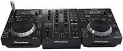 FOR SALES:BRAND NEW: 2x PIONEER CDJ-1000MK3 MIXER DJ PACKAGE