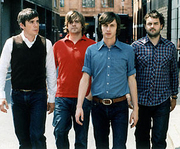 Athlete Tickets for Athlete UK Tour 2010