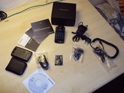 Used SImFree Blackberry Storm 9500 with Original Accessories