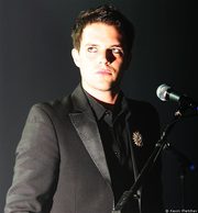 Brandon Flowers Tickets for UK Tour 2010