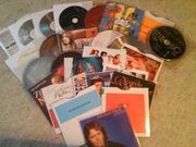 70 CDs for just five pounds.