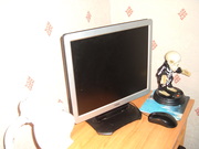 flat screen computer monitor
